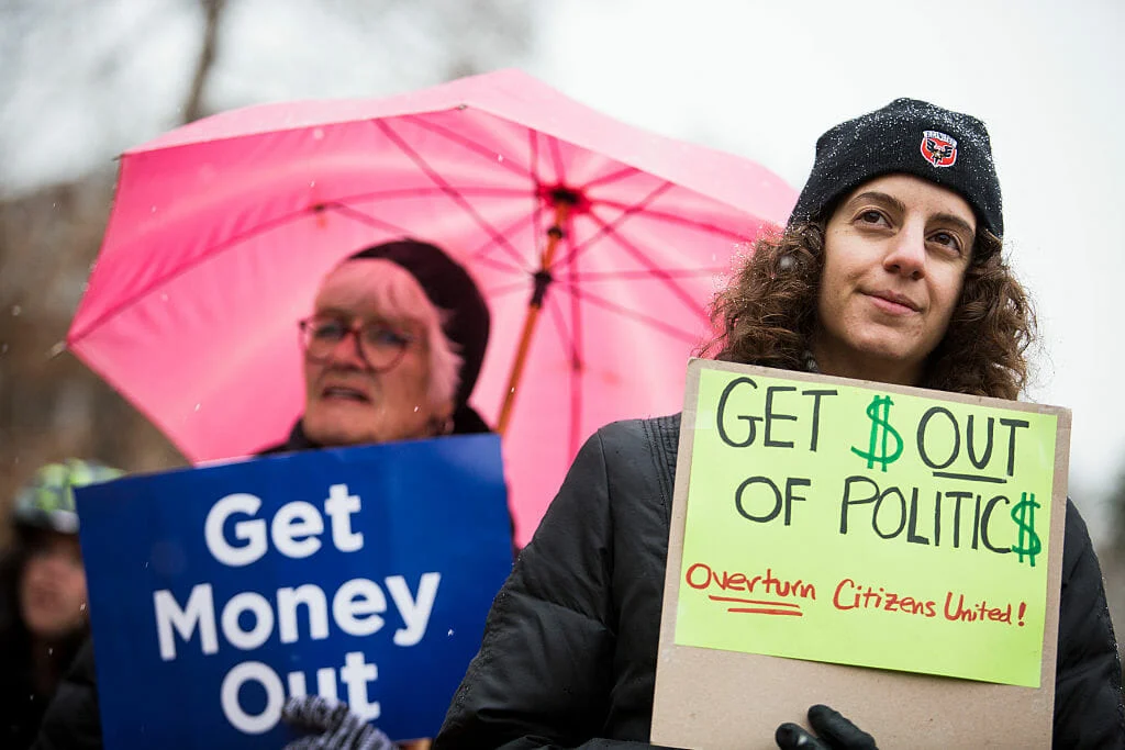 The End of "Citizens United"? How States are Quietly Redefining Corporate Power
