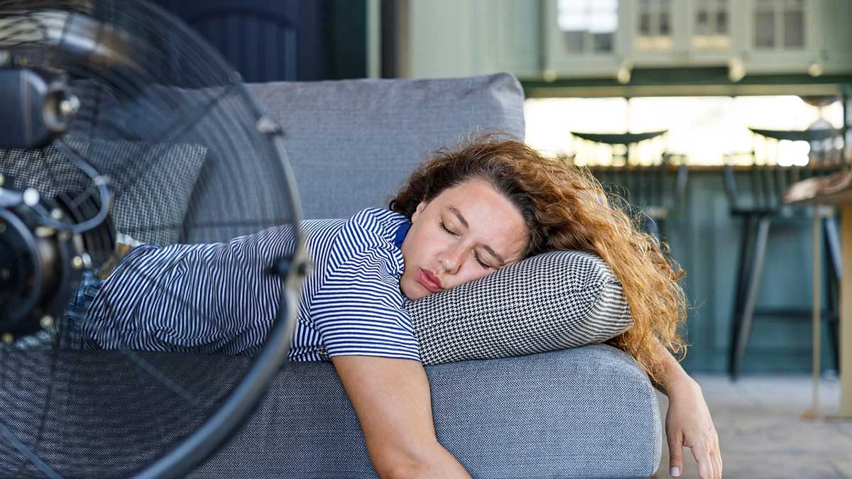 The Silent Toll of a Warming World: How Hotter Nights Could Cost Us Sleep, Intelligence, and Trillions