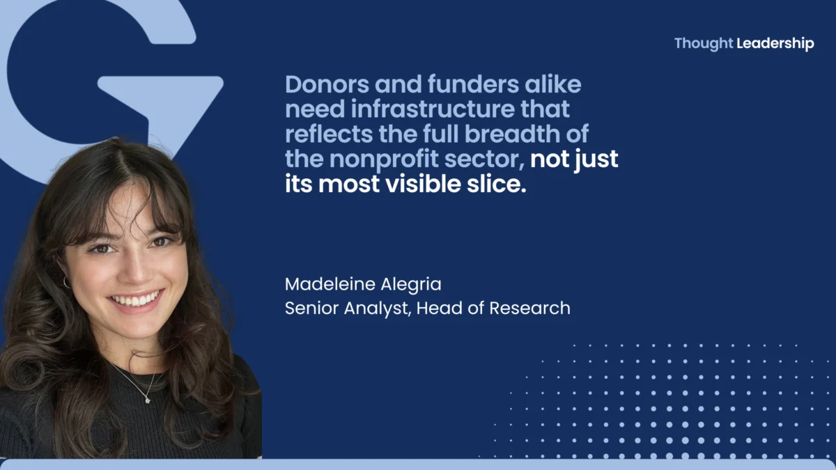 The Visibility Crisis: Why Our Search Infrastructure is Failing Local Nonprofits