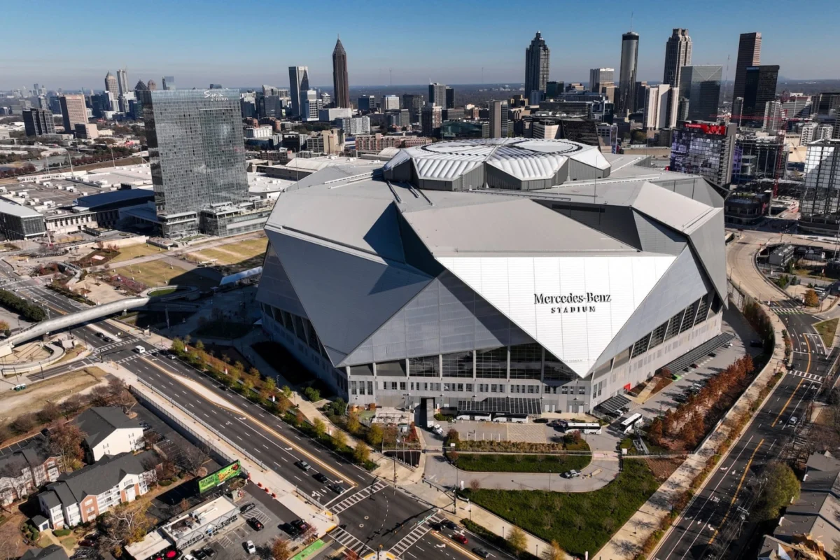 The World Cup vs. The Vulnerable: Will Atlanta Repeat Its 1996 Legacy?