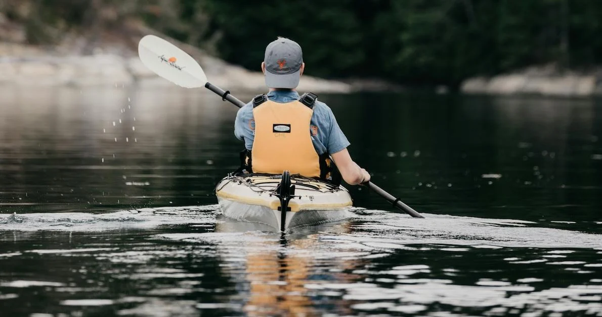 Tragedy on Yellowstone Lake: Body of Missing Kayaker Identified as Brandon Rhea