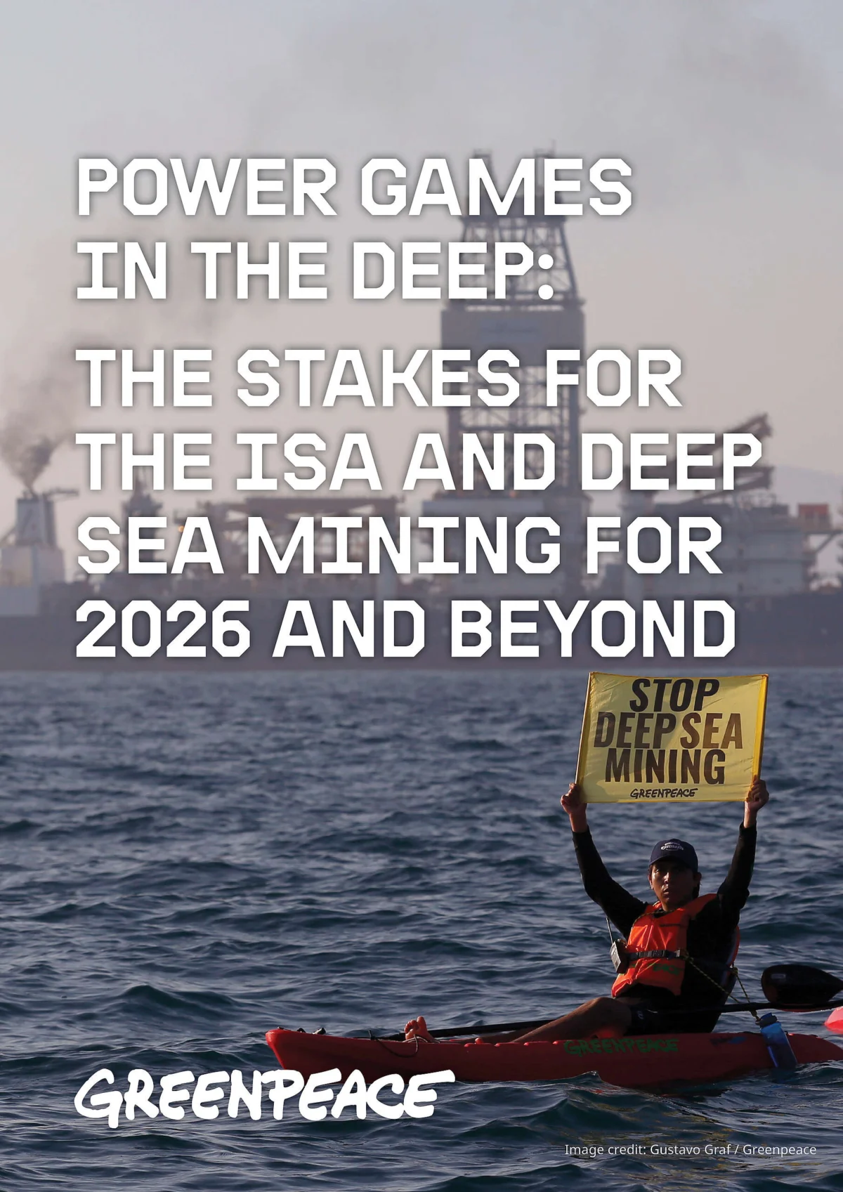Power Games in the Deep: The Global Battle to Prevent a New Era of Extractive Colonialism